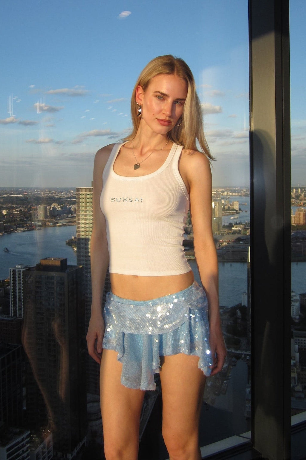 Bloom Mini Skort